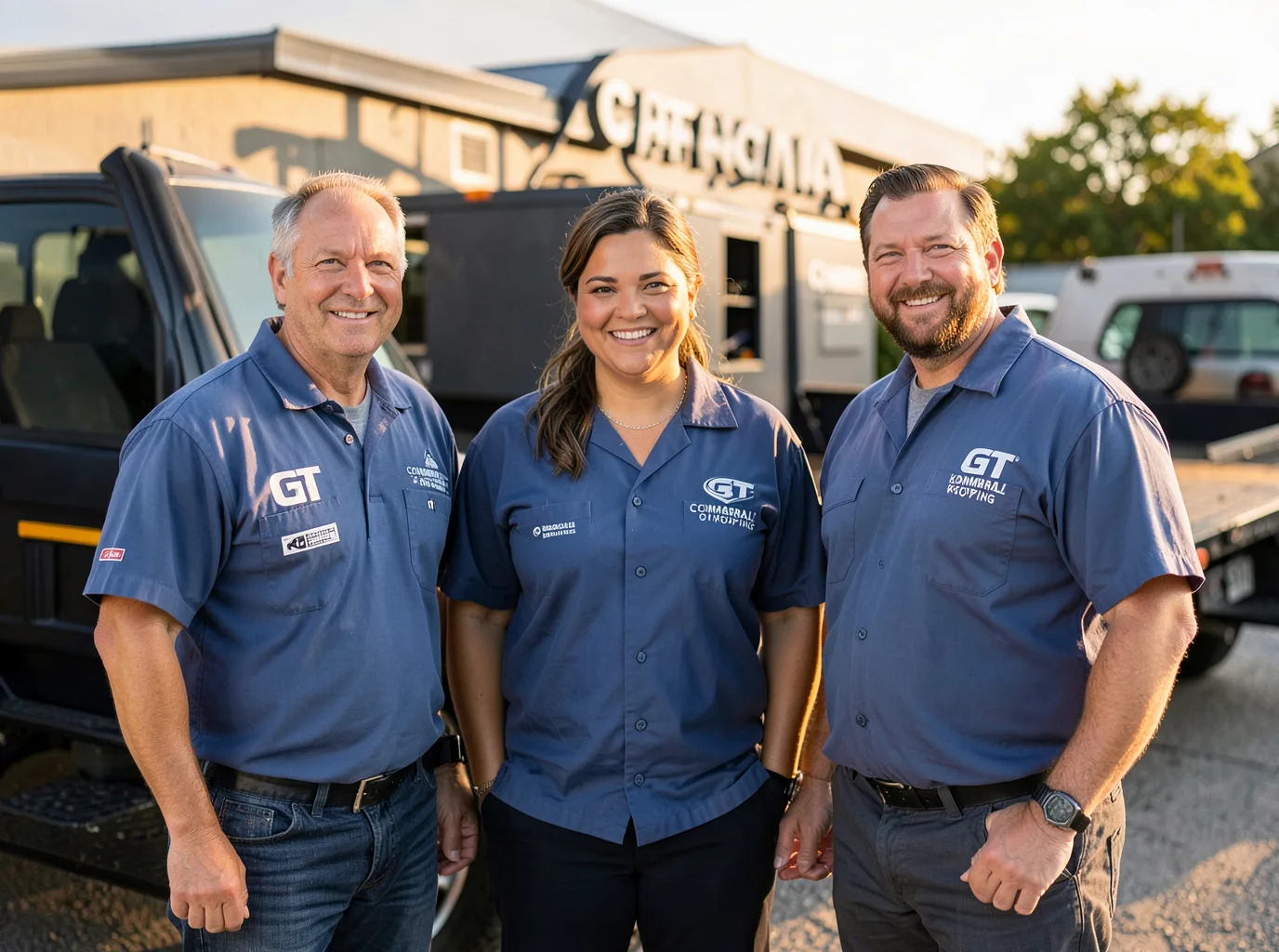 Flat Roof Repair company in Friant, CA